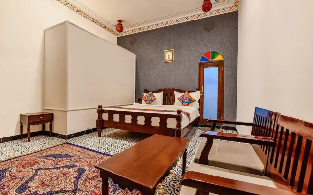 Fabhotel Ambika Chirwa House - 5