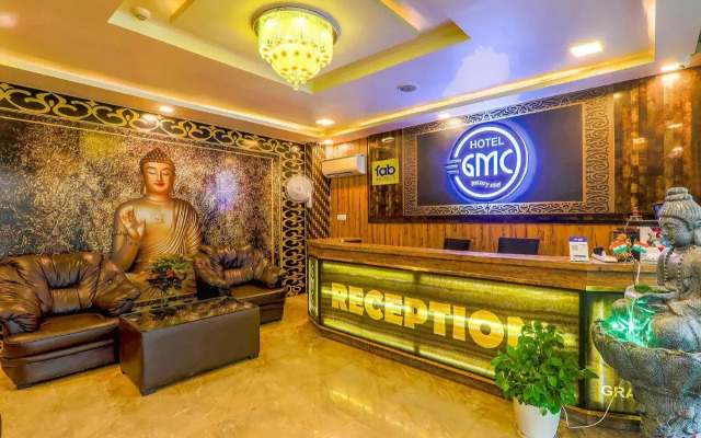 Fabhotel Gmc Grand - 2