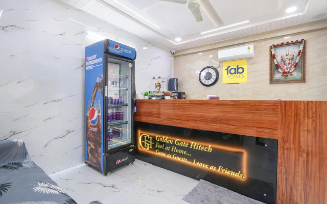 Fabhotel Golden Hitech - 2