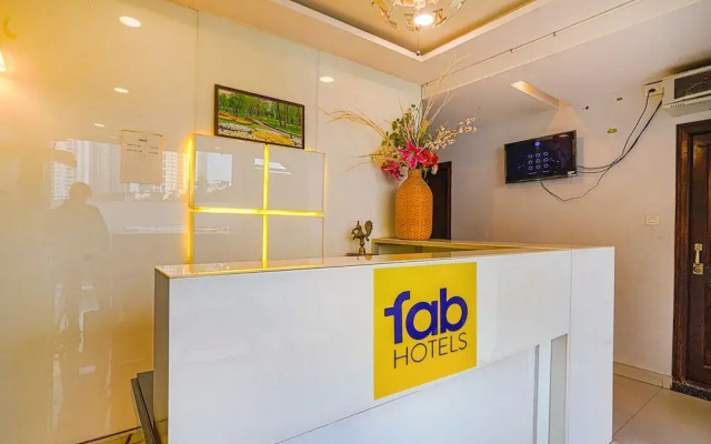Fabhotel Hamsa The Right Choice - 2