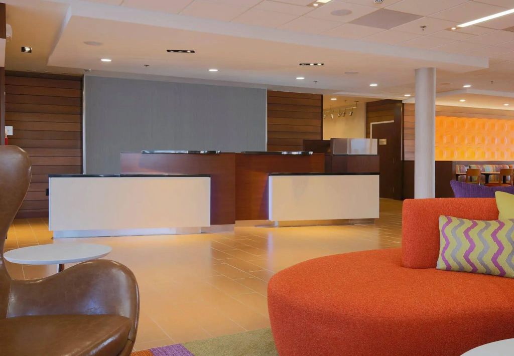 Fairfield Inn & Suites El Paso Airport - 2