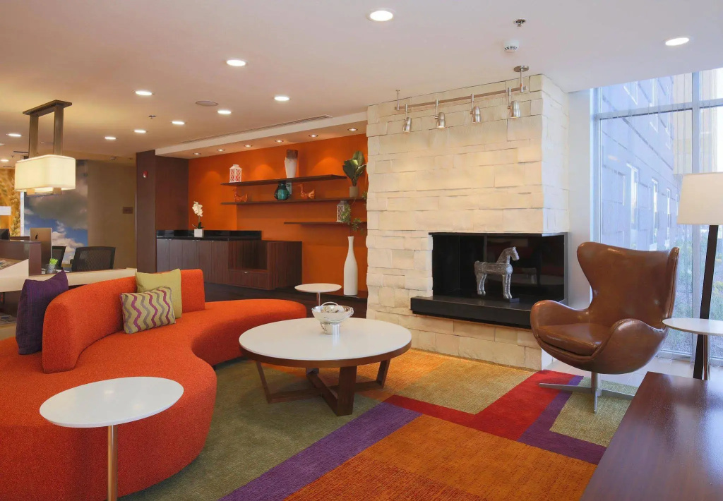 Fairfield Inn & Suites El Paso Airport - 3
