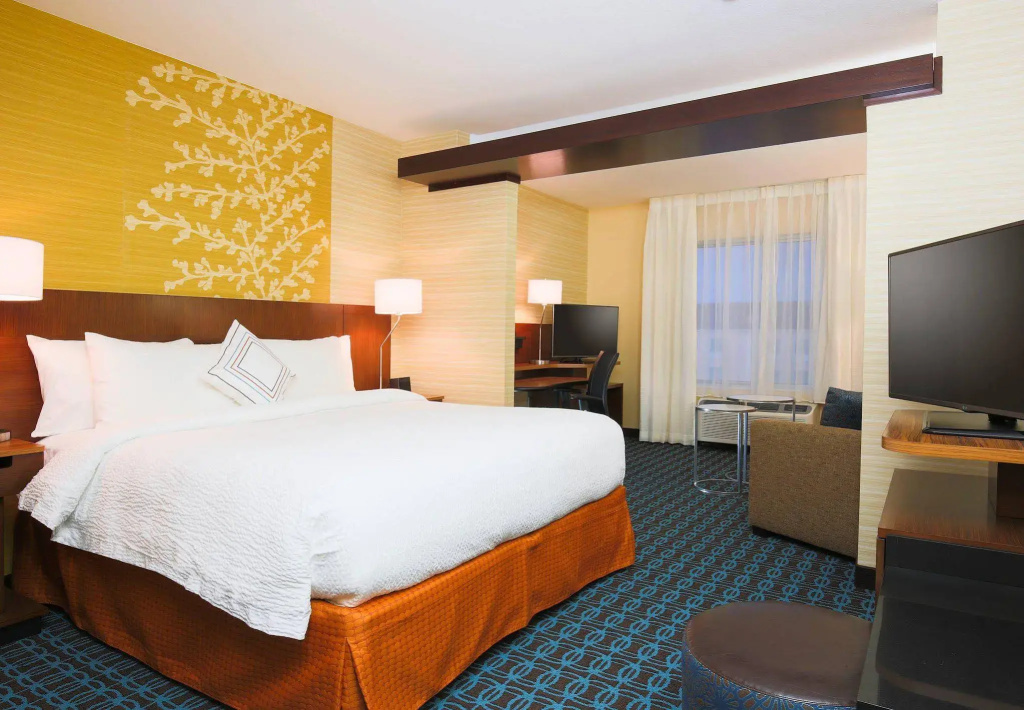 Fairfield Inn & Suites El Paso Airport - 4