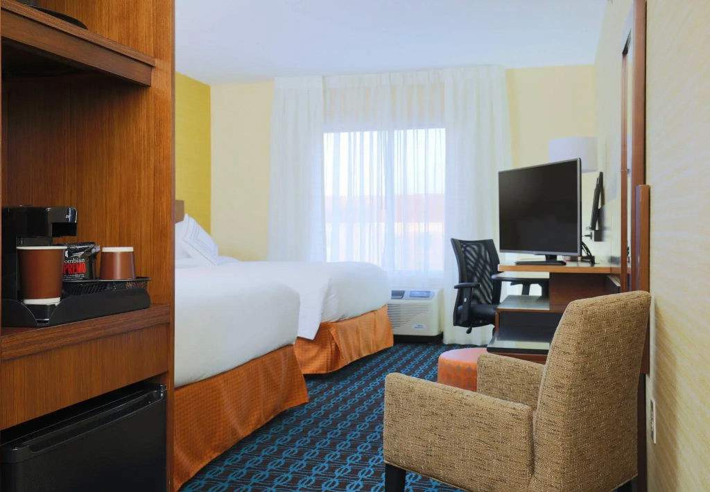 Fairfield Inn & Suites El Paso Airport - 5