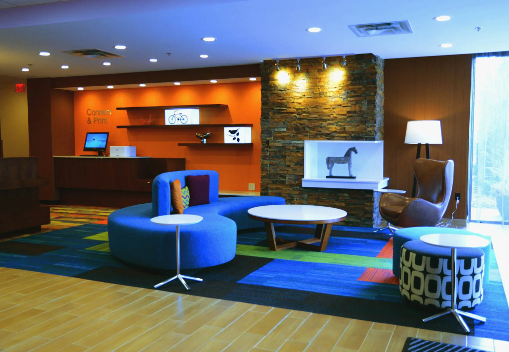 Fairfield Inn & Suites by Marriott Edmonton North - 2