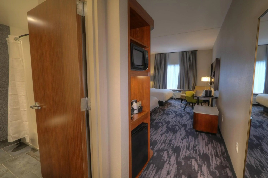 Fairfield Inn & Suites by Marriott Gatlinburg Downtown - 5