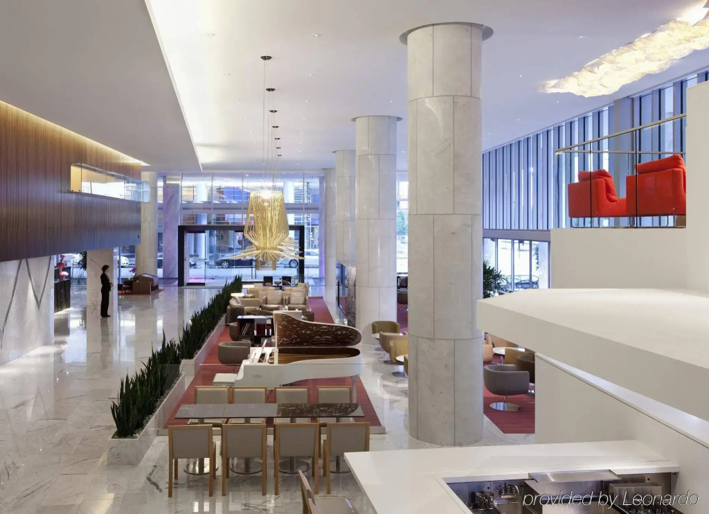 Fairmont Pacific Rim - 2
