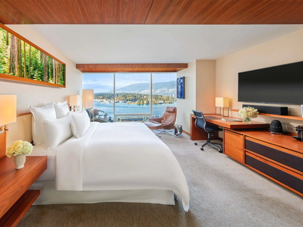 Fairmont Pacific Rim - 4