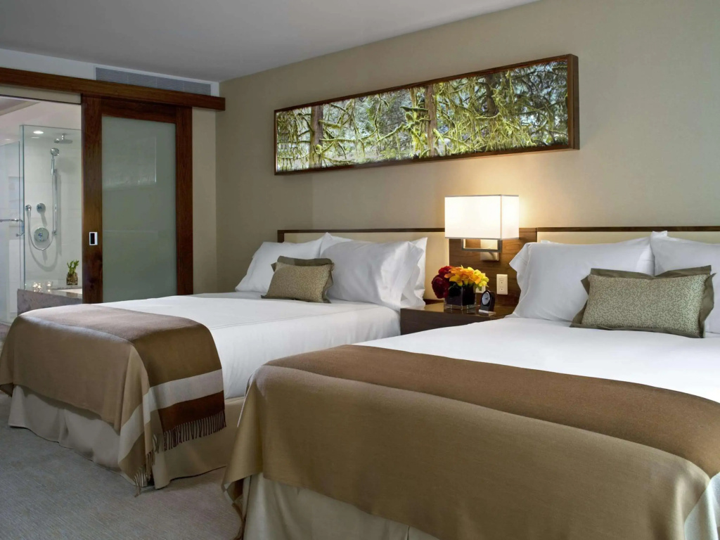 Fairmont Pacific Rim - 5