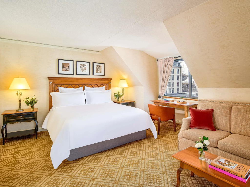 Fairmont Tremblant - 3