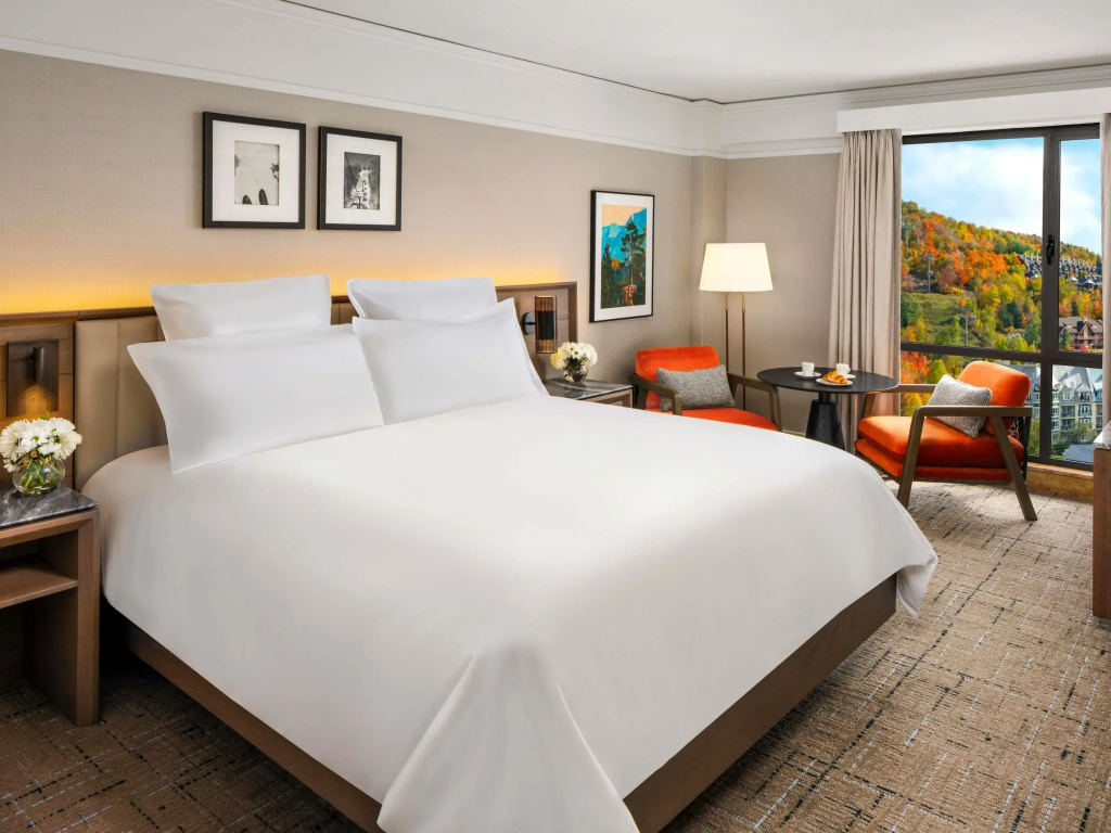 Fairmont Tremblant - 4