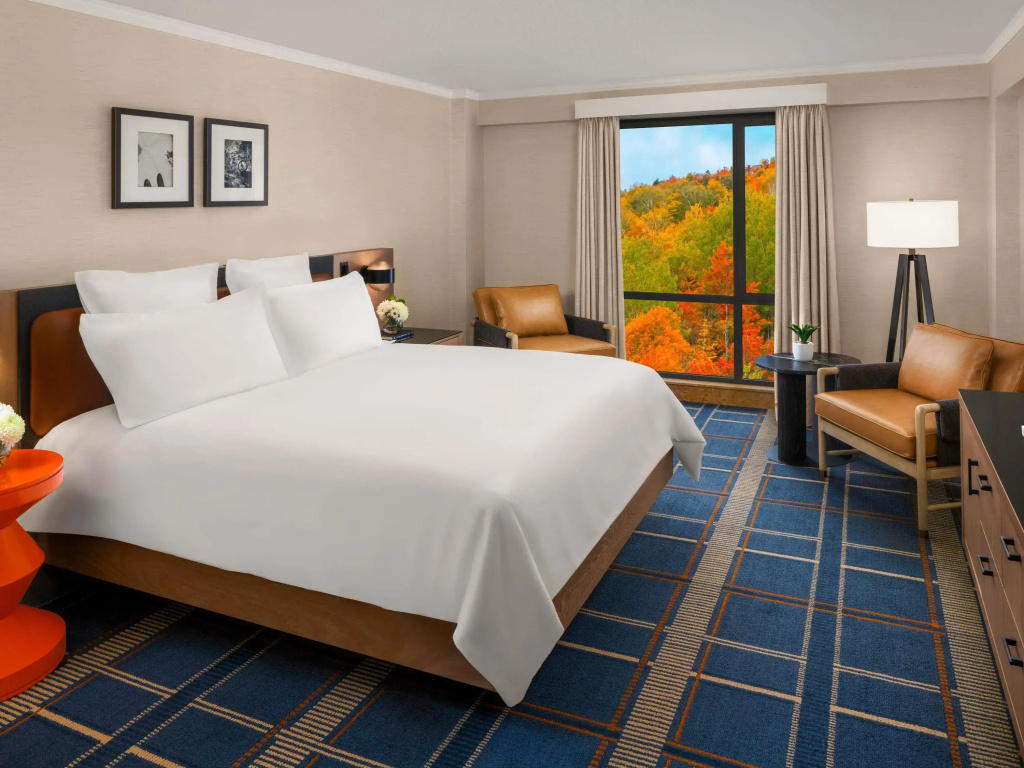 Fairmont Tremblant - 5