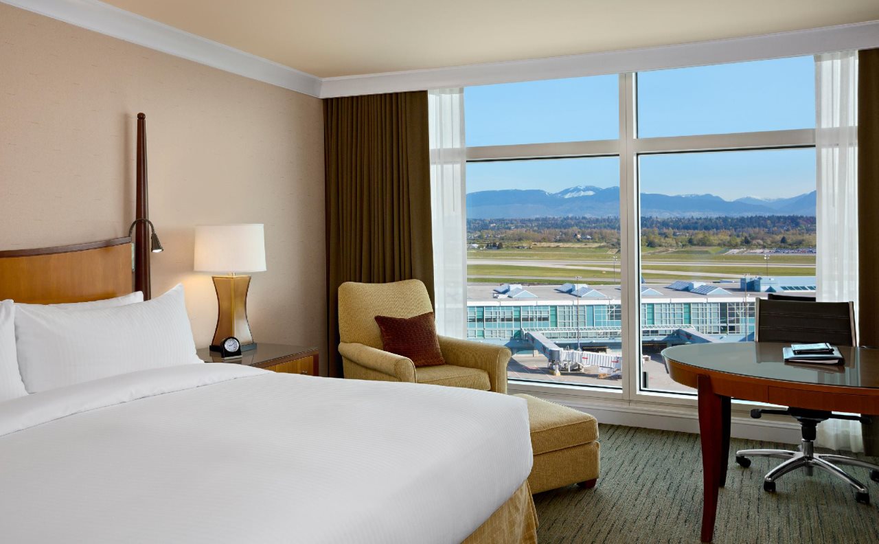 Fairmont Vancouver Airport - 2