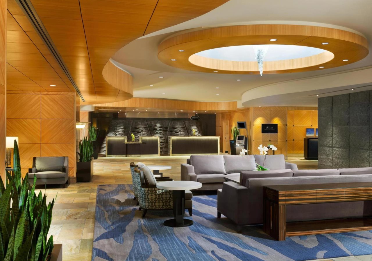 Fairmont Vancouver Airport - 3