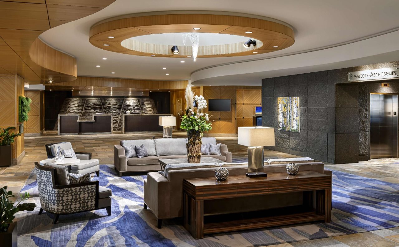 Fairmont Vancouver Airport - 4