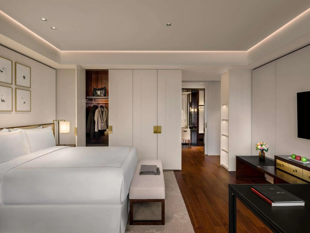 Fairmont Wuhan - 2