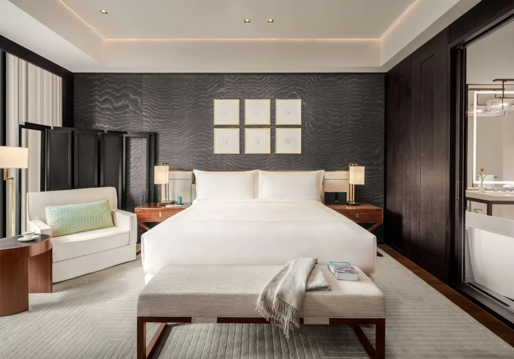 Fairmont Wuhan - 4