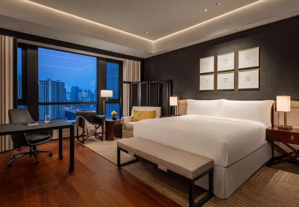 Fairmont Wuhan - 5