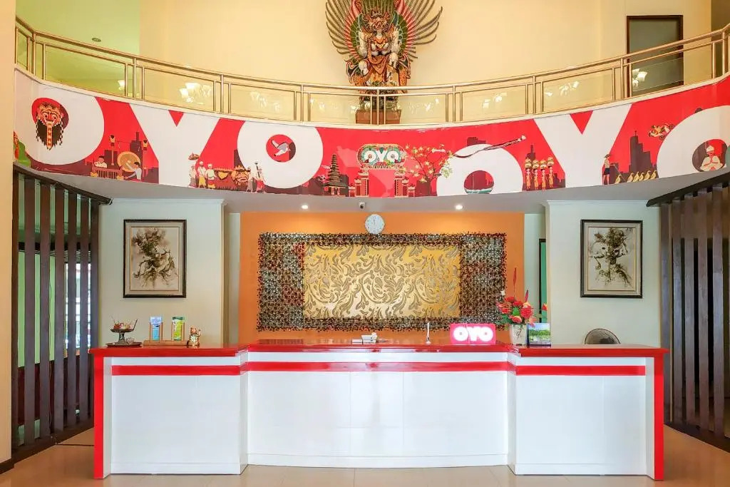 Flagship 2688 Guntur Hotel - 2