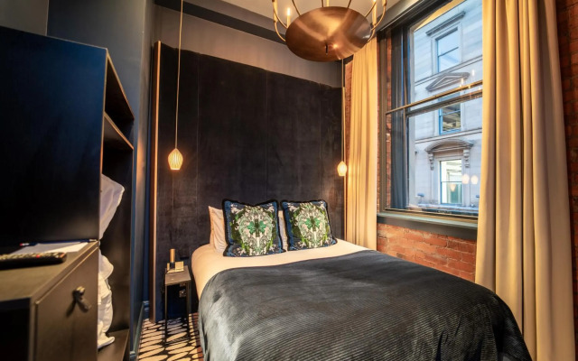 Forty Seven Hotel Manchester, WorldHotels Crafted - 3