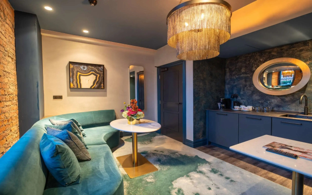 Forty Seven Hotel Manchester, WorldHotels Crafted - 4
