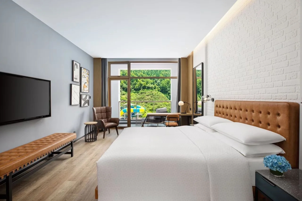 Four Points by Sheraton Qiandao Lake Hangzhou - 2