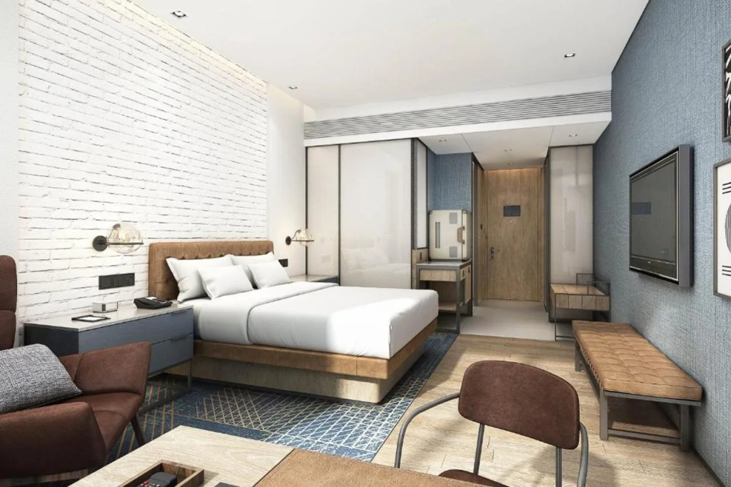 Four Points by Sheraton Qiandao Lake Hangzhou - 3