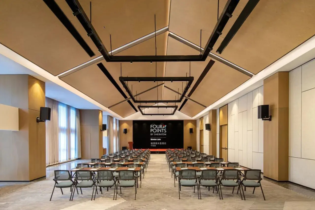 Four Points by Sheraton Qiandao Lake Hangzhou - 5