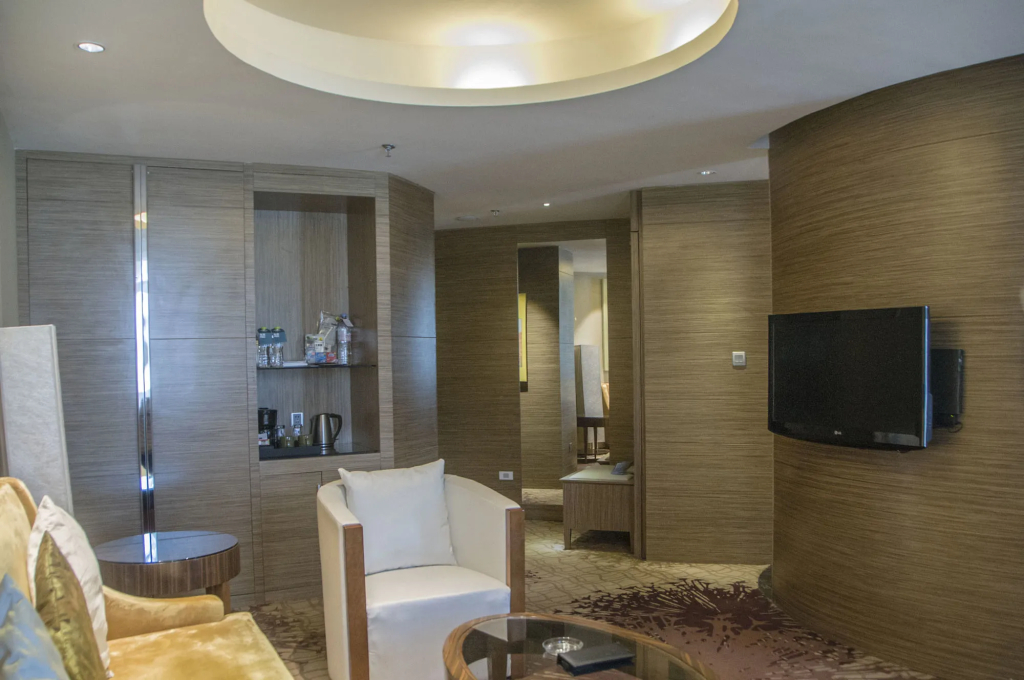 Four Points by Sheraton Qingdao Chengyang - 2
