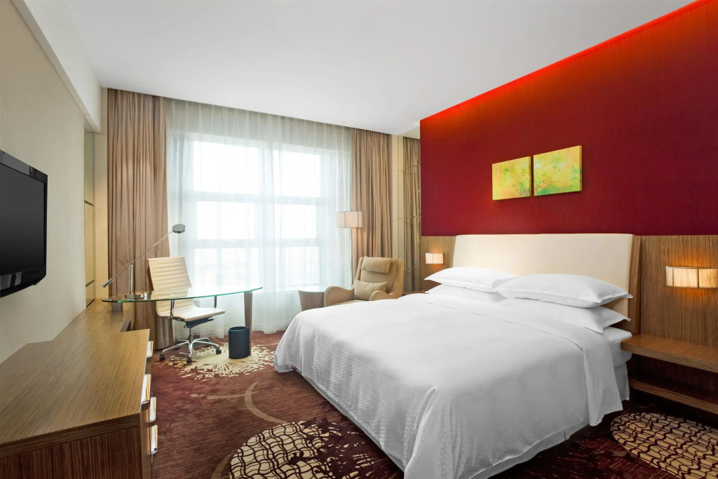 Four Points by Sheraton Qingdao Chengyang - 3