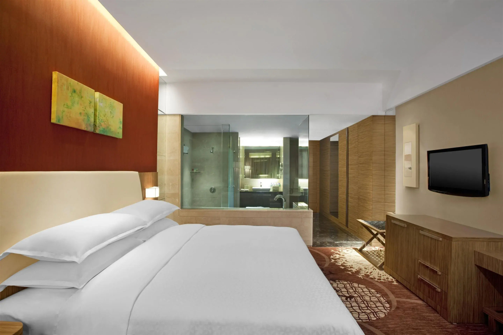 Four Points by Sheraton Qingdao Chengyang - 4