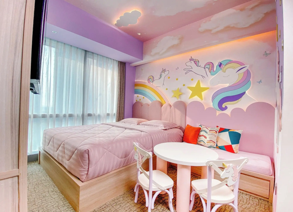 Four Points by Sheraton Surabaya, Pakuwon Indah - 3