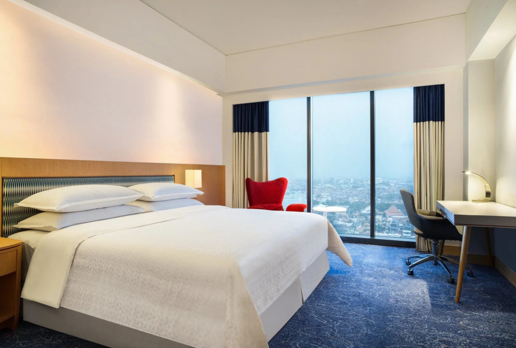 Four Points by Sheraton Surabaya, Tunjungan Plaza - 3