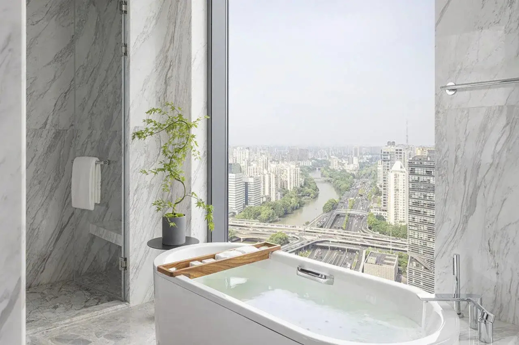 Four Seasons Hotel Hangzhou At Hangzhou Centre - 5