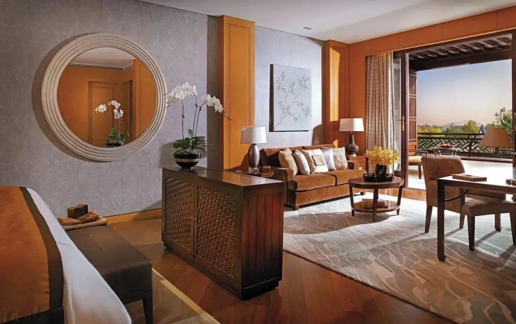 Four Seasons Hotel Hangzhou at West Lake - 4