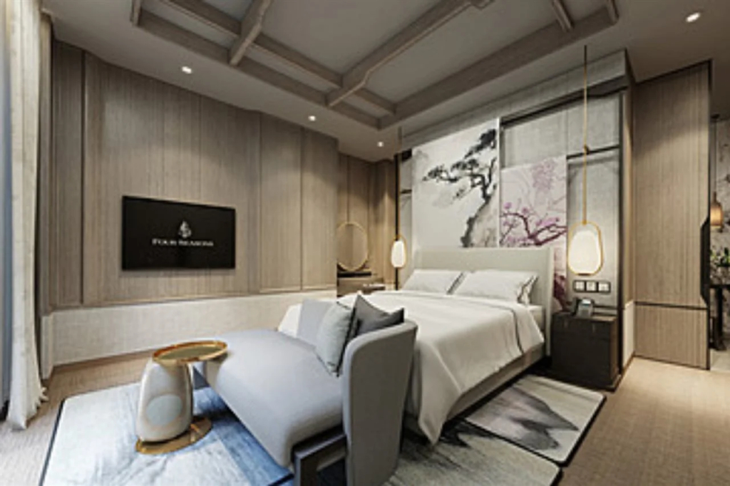Four Seasons Hotel Suzhou - 2