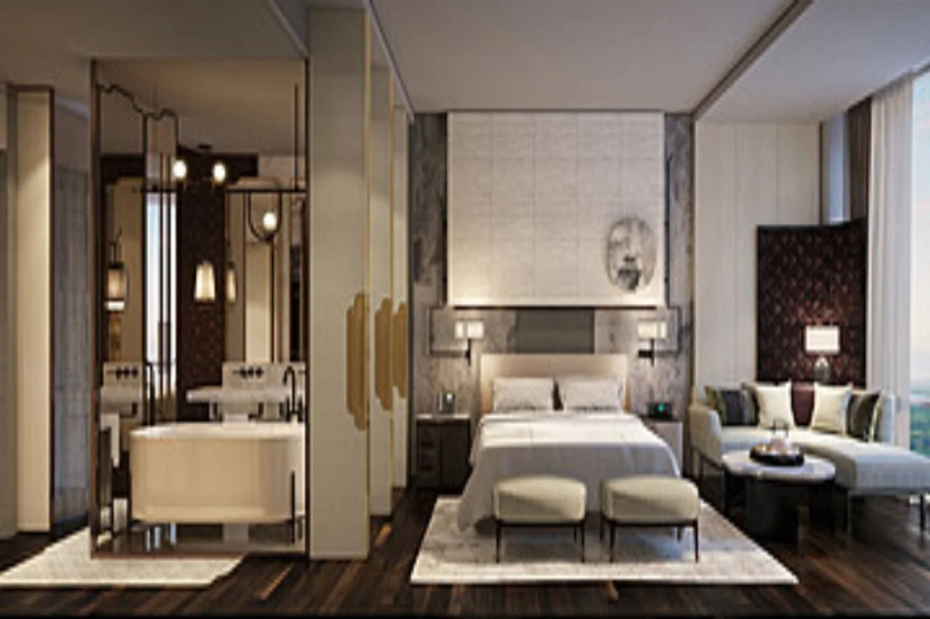 Four Seasons Hotel Suzhou - 3