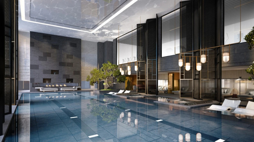 Four Seasons Hotel Suzhou - 4