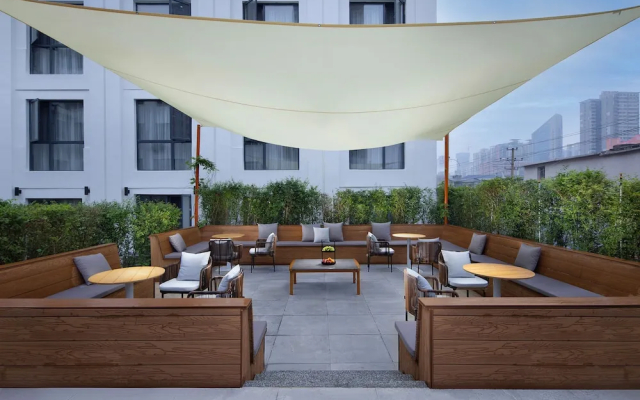 From.K Hotel Changsha Wuyi Square IFS - 2