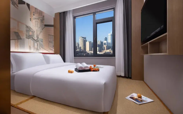 From.K Hotel Changsha Wuyi Square IFS - 4