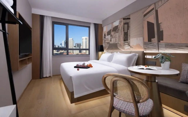 From.K Hotel Changsha Wuyi Square IFS - 5