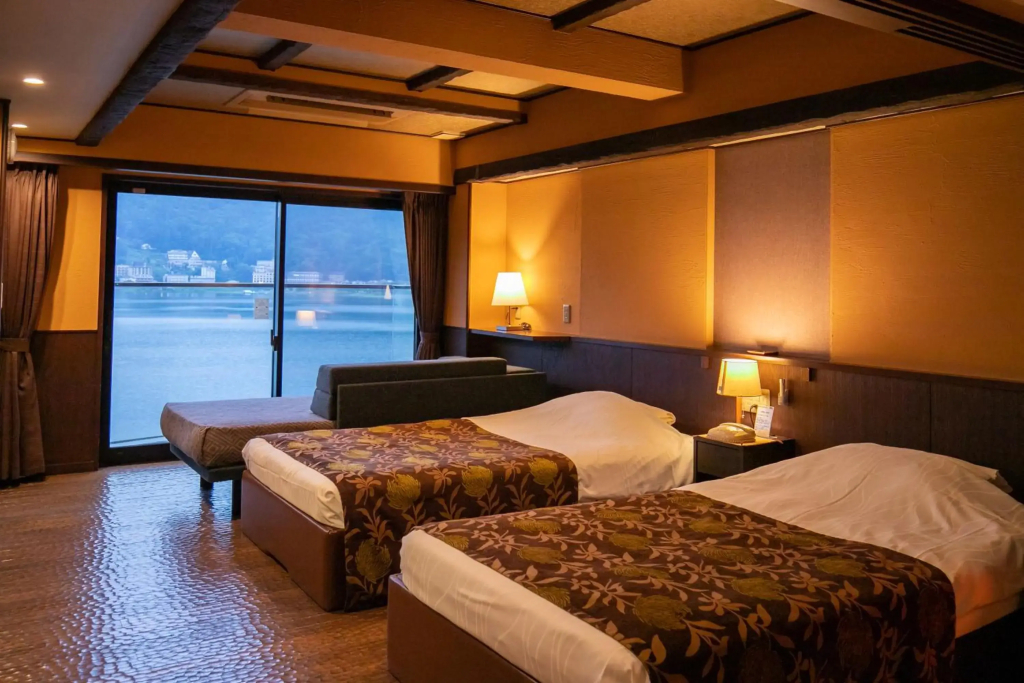 Fuji Lake Hotel - 2