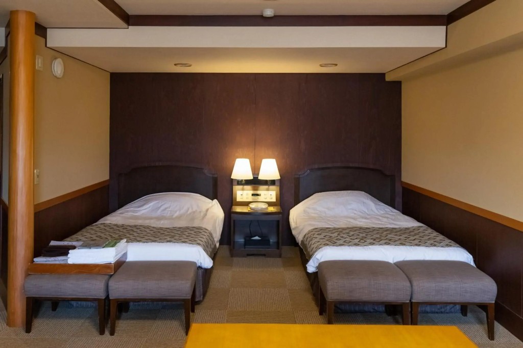 Fuji Lake Hotel - 3