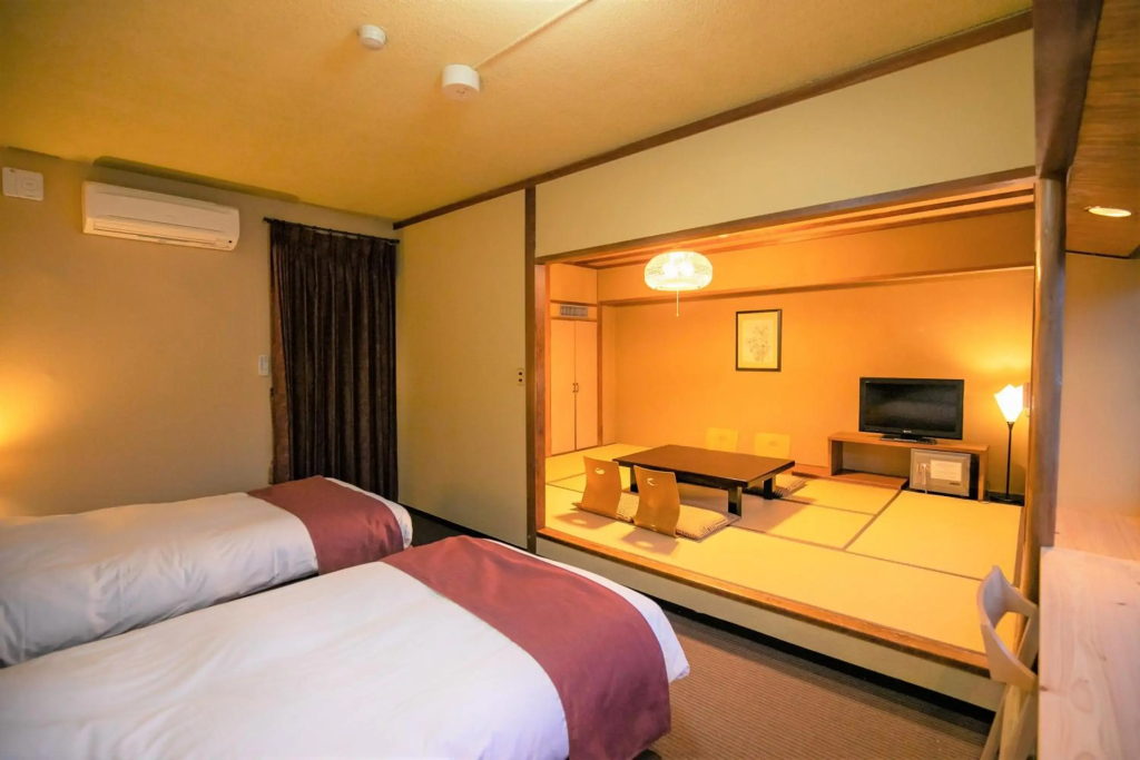 Fuji Lake Hotel - 4
