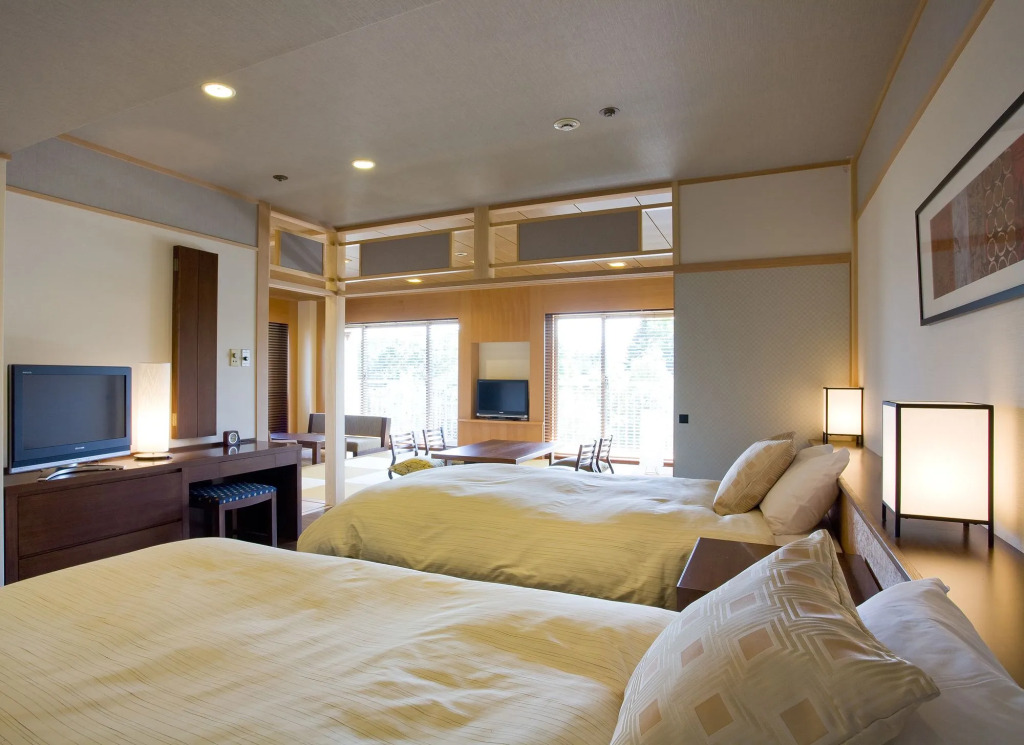 Fuji View Hotel - 3