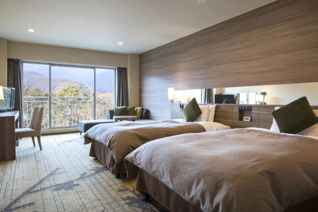 Fuji View Hotel - 5