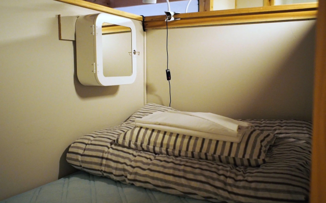 Fukuoka Guesthouse HIVE - Hostel - 2