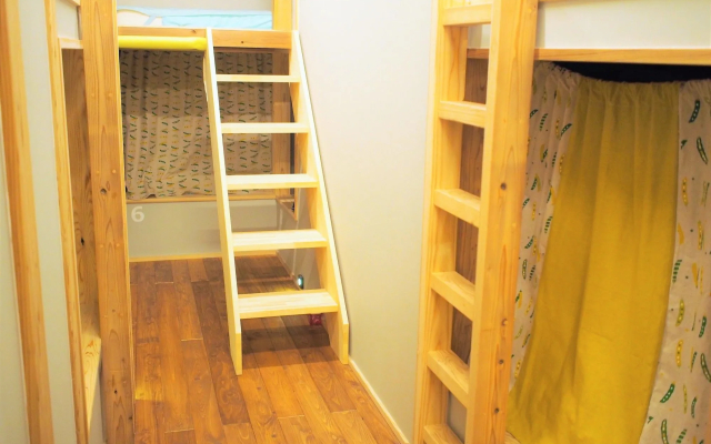 Fukuoka Guesthouse HIVE - Hostel - 3
