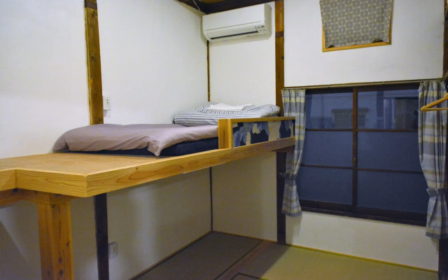 Fukuoka Guesthouse HIVE - Hostel - 5