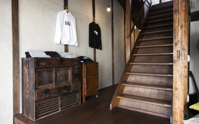 Fukuoka Guesthouse SHIP - Hostel - 2